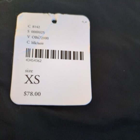 NWT Free People Mexicali Maxi Off-The-Shoulder Jumpsuit Black Size XS Oversized - Picture 8 of 9